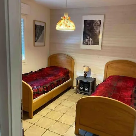 Holiday home Country *
