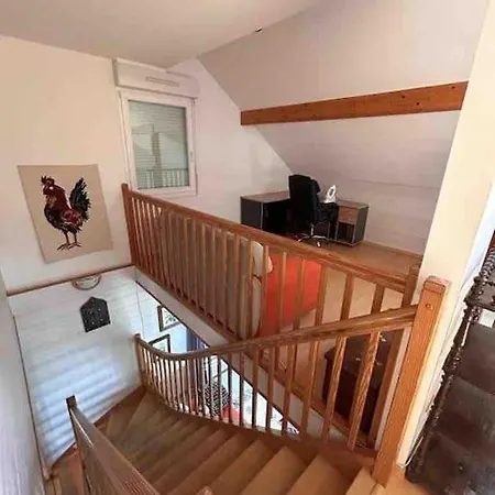 Country Holiday home Saint-Louis (Moselle)