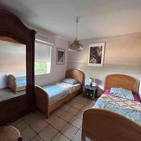 Holiday home Country Saint-Louis (Moselle)