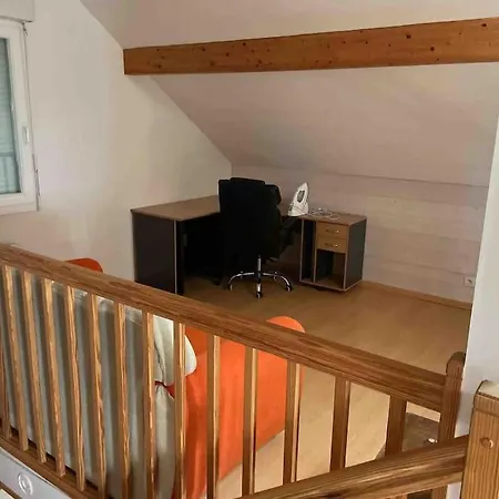 Country Holiday home Saint-Louis (Moselle)