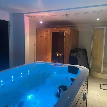 Holiday home Country Saint-Louis (Moselle)