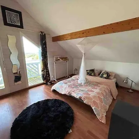 Holiday home Country *
