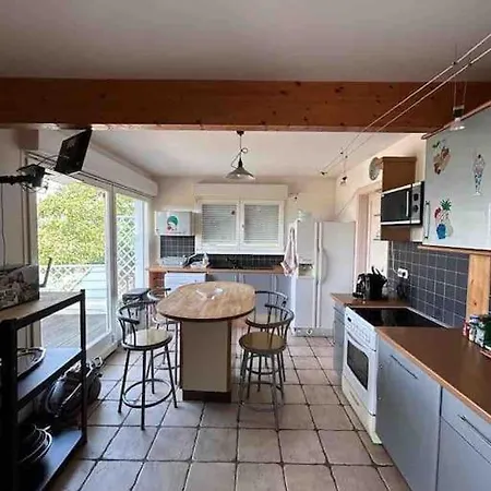 Country Holiday home Saint-Louis (Moselle)