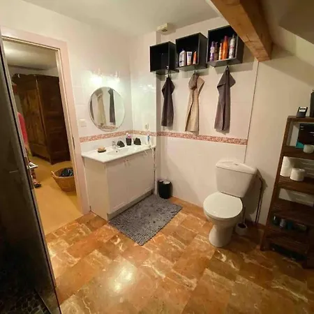 Country Holiday home Saint-Louis (Moselle)