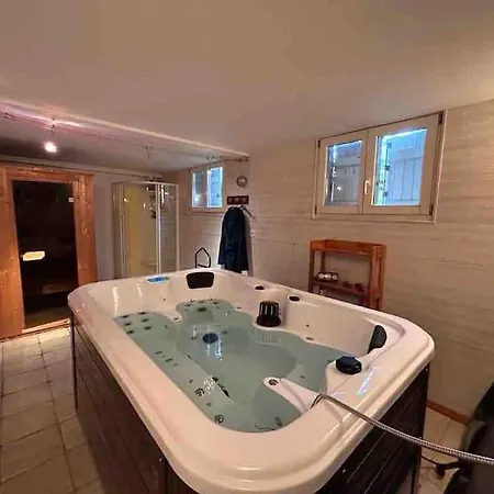 Holiday home Country Saint-Louis (Moselle)