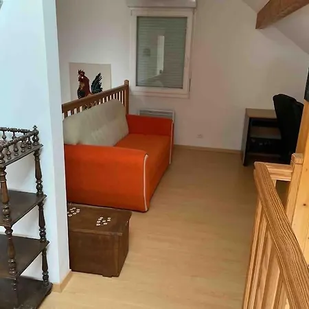 Country Holiday home Saint-Louis (Moselle)